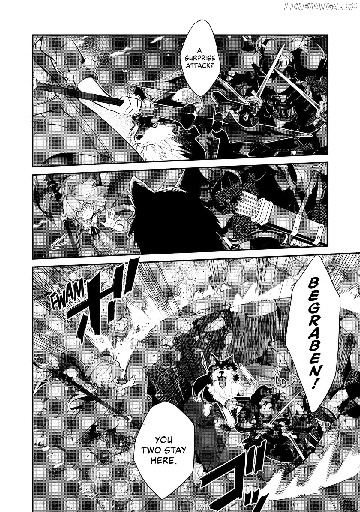 Kaketa Tsuki no Mercedes ~Kyuuketsuki no Kizoku ni Tensei Shitakedo Suterare Sounanode Dungeon wo Seihasuru~ @COMIC Chapter 10 - page 2