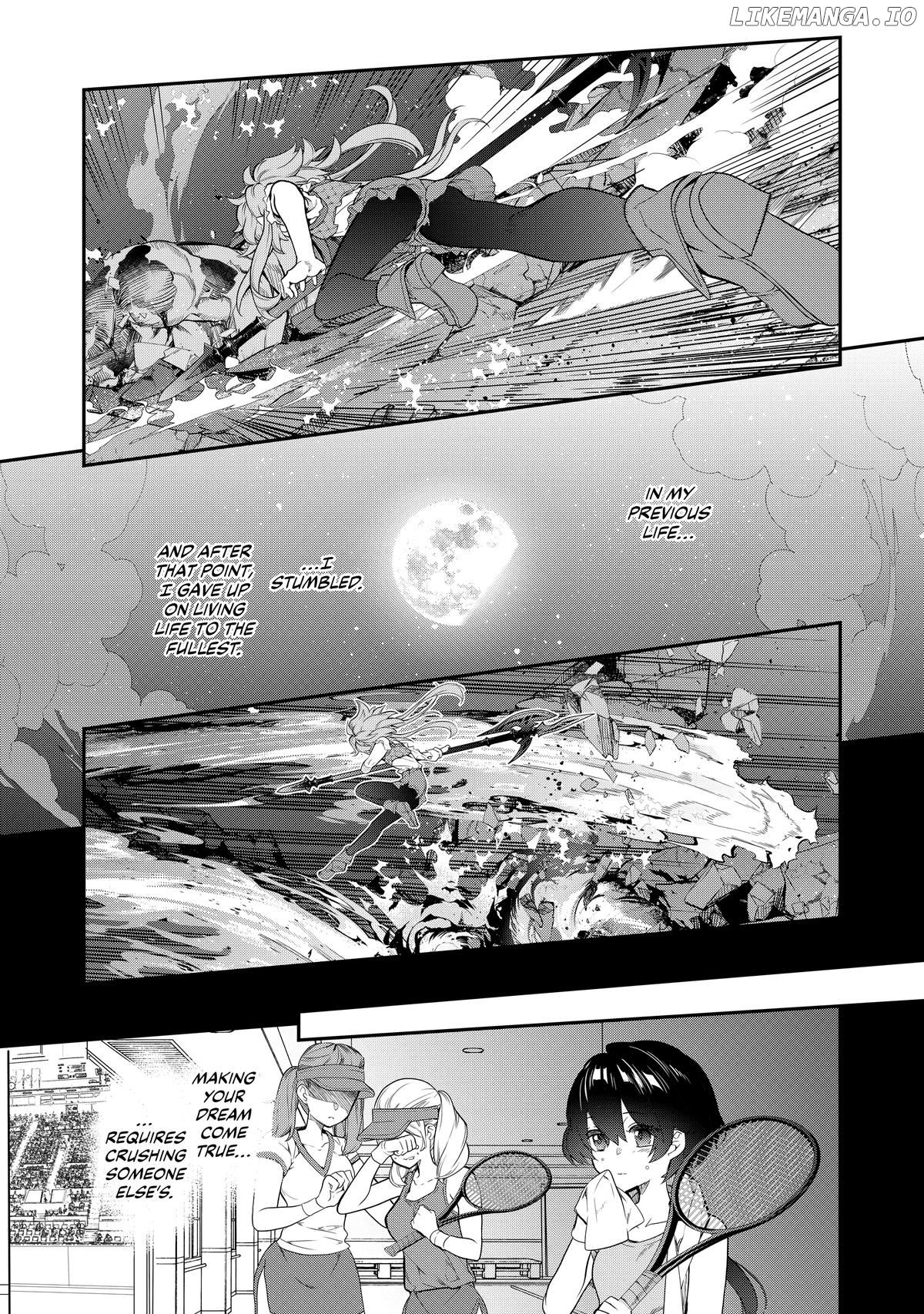 Kaketa Tsuki no Mercedes ~Kyuuketsuki no Kizoku ni Tensei Shitakedo Suterare Sounanode Dungeon wo Seihasuru~ @COMIC Chapter 10 - page 22