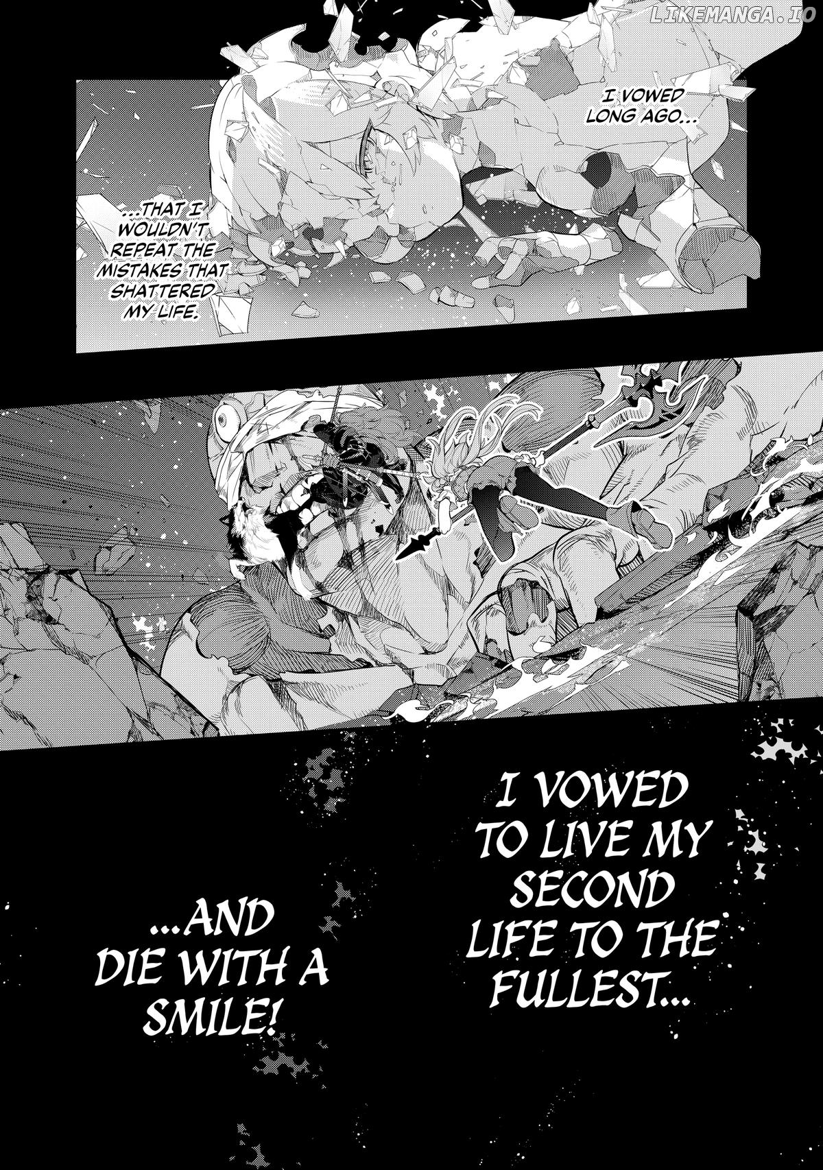 Kaketa Tsuki no Mercedes ~Kyuuketsuki no Kizoku ni Tensei Shitakedo Suterare Sounanode Dungeon wo Seihasuru~ @COMIC Chapter 10 - page 24