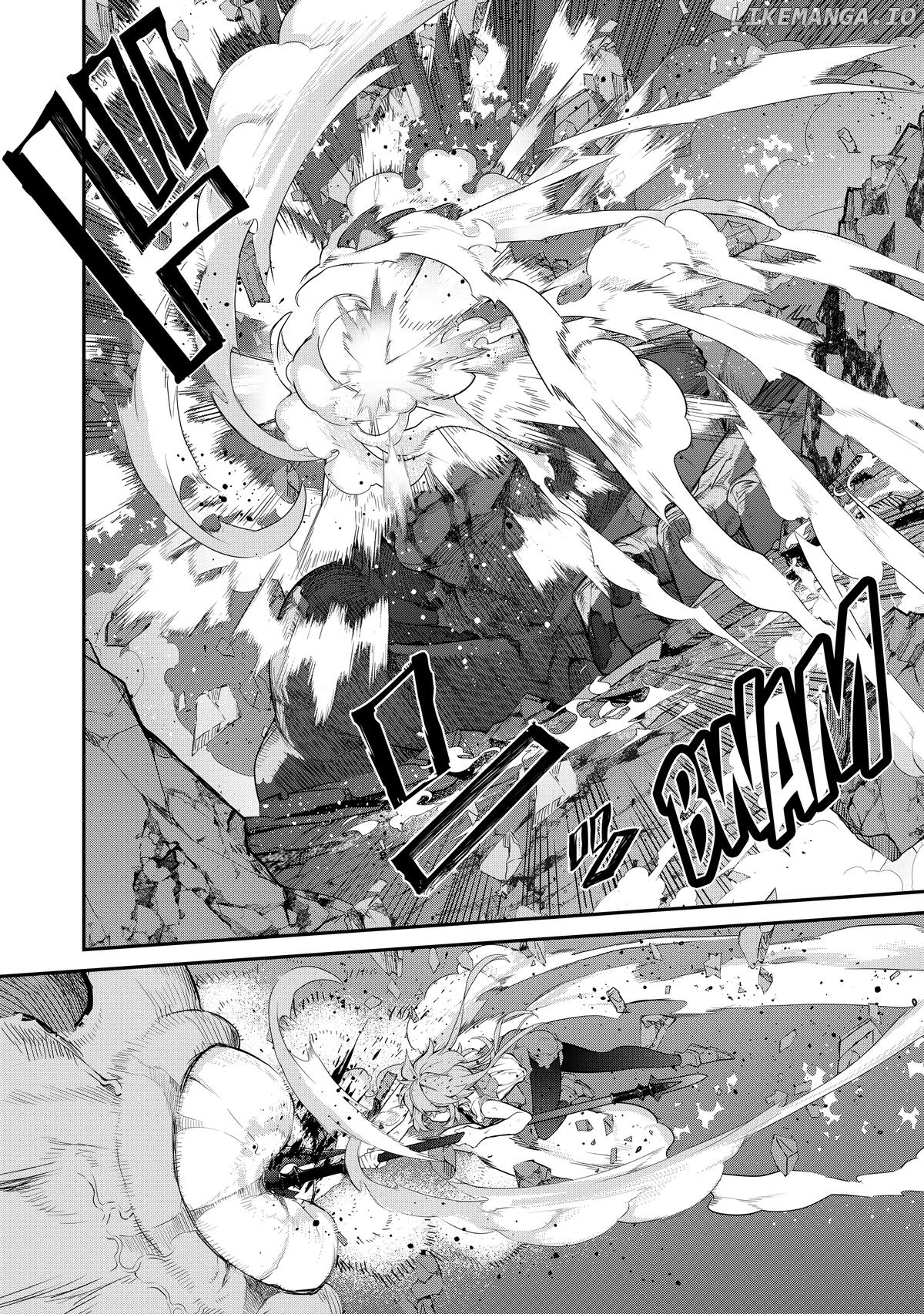 Kaketa Tsuki no Mercedes ~Kyuuketsuki no Kizoku ni Tensei Shitakedo Suterare Sounanode Dungeon wo Seihasuru~ @COMIC Chapter 10 - page 28