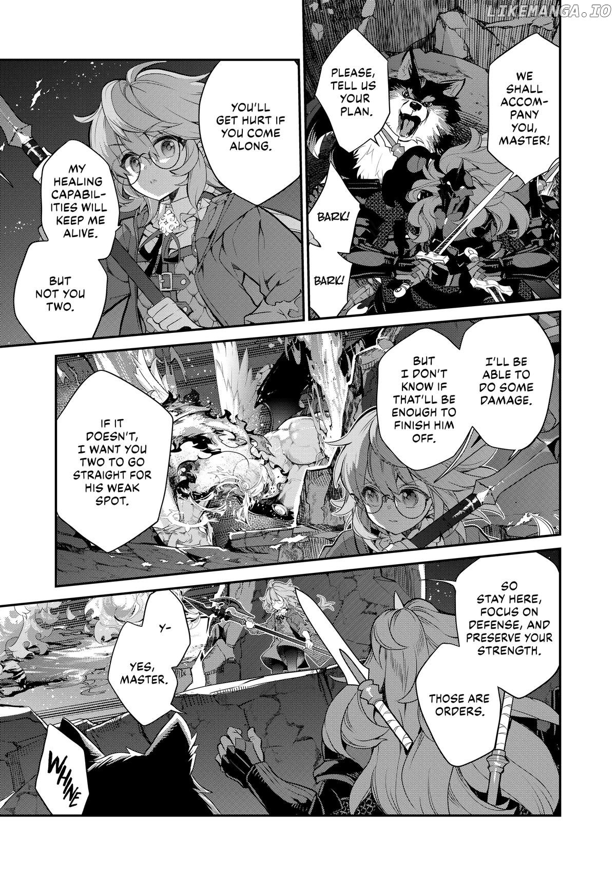 Kaketa Tsuki no Mercedes ~Kyuuketsuki no Kizoku ni Tensei Shitakedo Suterare Sounanode Dungeon wo Seihasuru~ @COMIC Chapter 10 - page 3