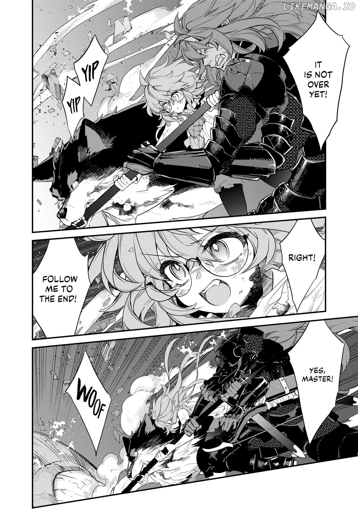 Kaketa Tsuki no Mercedes ~Kyuuketsuki no Kizoku ni Tensei Shitakedo Suterare Sounanode Dungeon wo Seihasuru~ @COMIC Chapter 10 - page 30