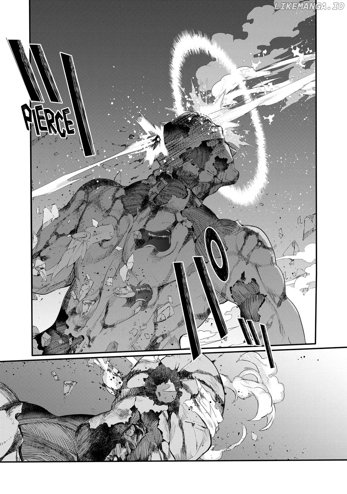 Kaketa Tsuki no Mercedes ~Kyuuketsuki no Kizoku ni Tensei Shitakedo Suterare Sounanode Dungeon wo Seihasuru~ @COMIC Chapter 10 - page 32