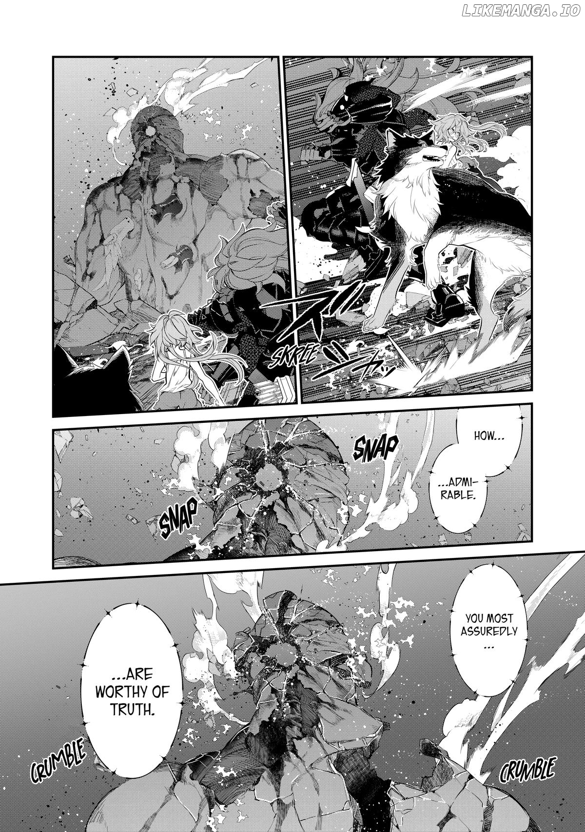 Kaketa Tsuki no Mercedes ~Kyuuketsuki no Kizoku ni Tensei Shitakedo Suterare Sounanode Dungeon wo Seihasuru~ @COMIC Chapter 10 - page 33