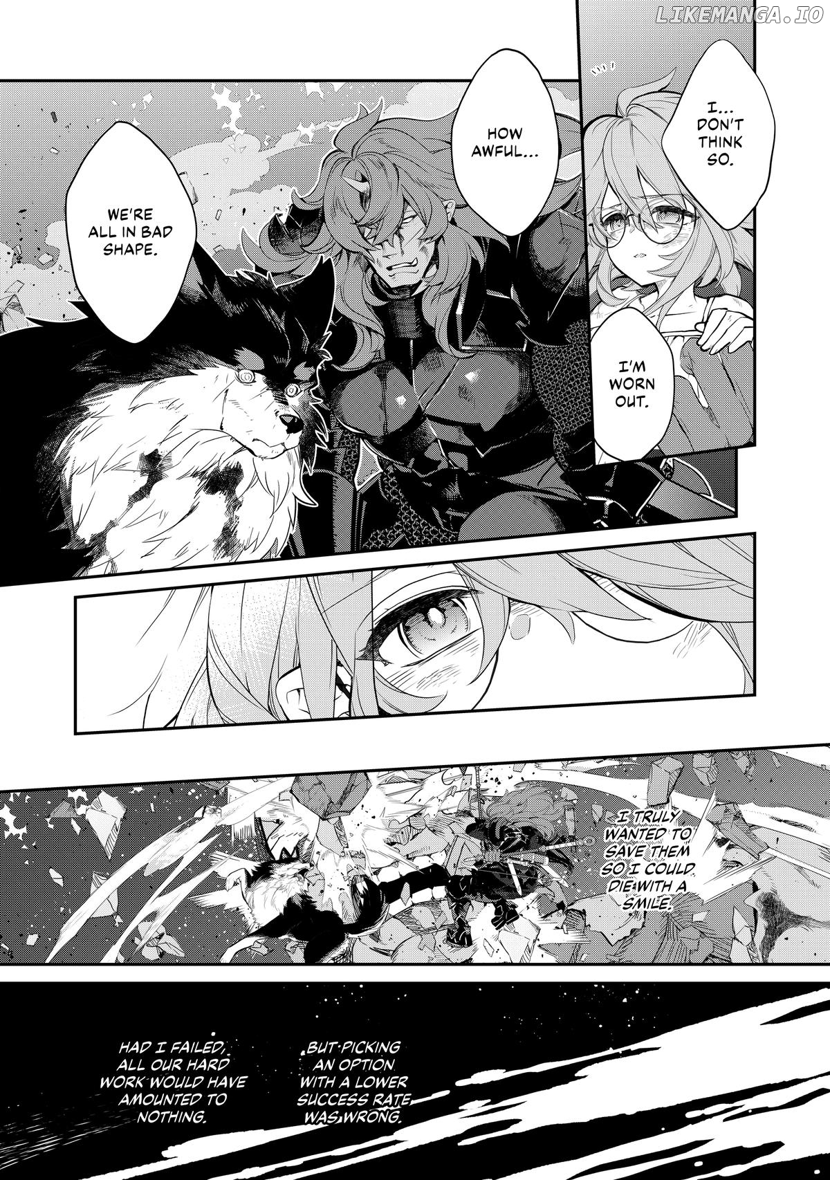 Kaketa Tsuki no Mercedes ~Kyuuketsuki no Kizoku ni Tensei Shitakedo Suterare Sounanode Dungeon wo Seihasuru~ @COMIC Chapter 10 - page 35