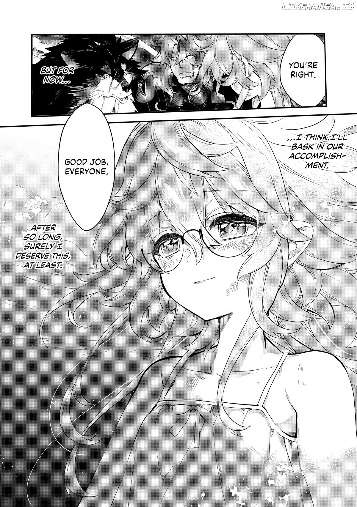 Kaketa Tsuki no Mercedes ~Kyuuketsuki no Kizoku ni Tensei Shitakedo Suterare Sounanode Dungeon wo Seihasuru~ @COMIC Chapter 10 - page 37