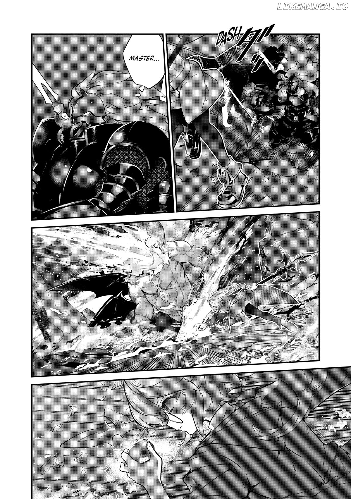 Kaketa Tsuki no Mercedes ~Kyuuketsuki no Kizoku ni Tensei Shitakedo Suterare Sounanode Dungeon wo Seihasuru~ @COMIC Chapter 10 - page 4