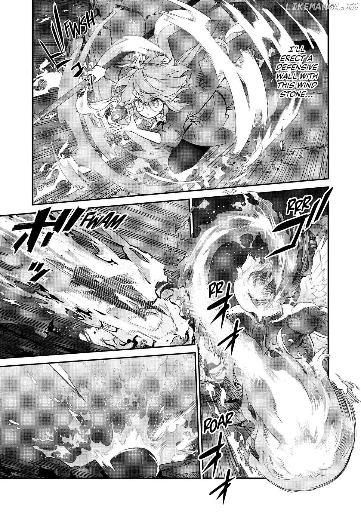 Kaketa Tsuki no Mercedes ~Kyuuketsuki no Kizoku ni Tensei Shitakedo Suterare Sounanode Dungeon wo Seihasuru~ @COMIC Chapter 10 - page 5