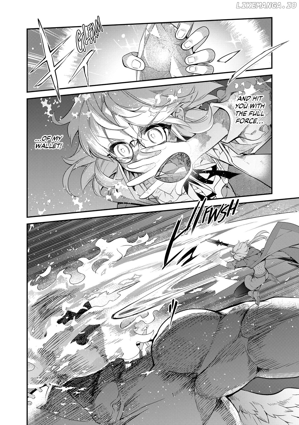 Kaketa Tsuki no Mercedes ~Kyuuketsuki no Kizoku ni Tensei Shitakedo Suterare Sounanode Dungeon wo Seihasuru~ @COMIC Chapter 10 - page 6