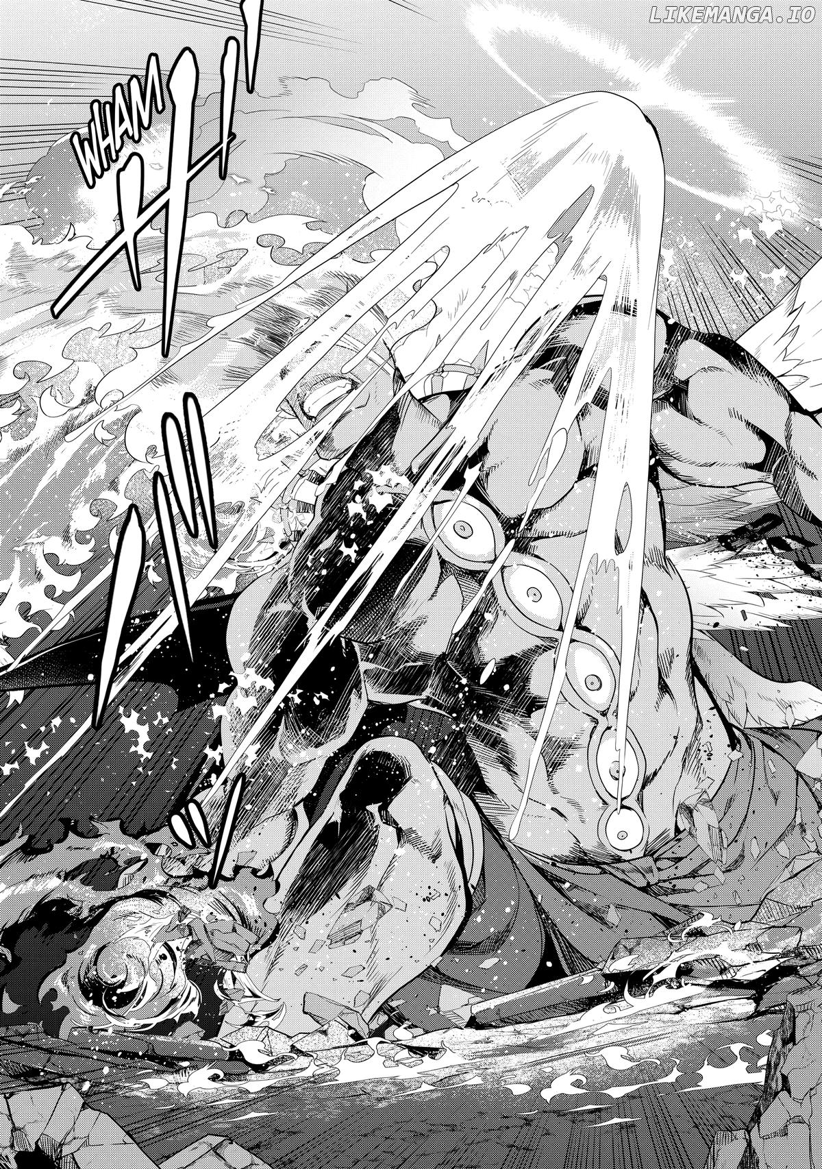 Kaketa Tsuki no Mercedes ~Kyuuketsuki no Kizoku ni Tensei Shitakedo Suterare Sounanode Dungeon wo Seihasuru~ @COMIC Chapter 10 - page 7