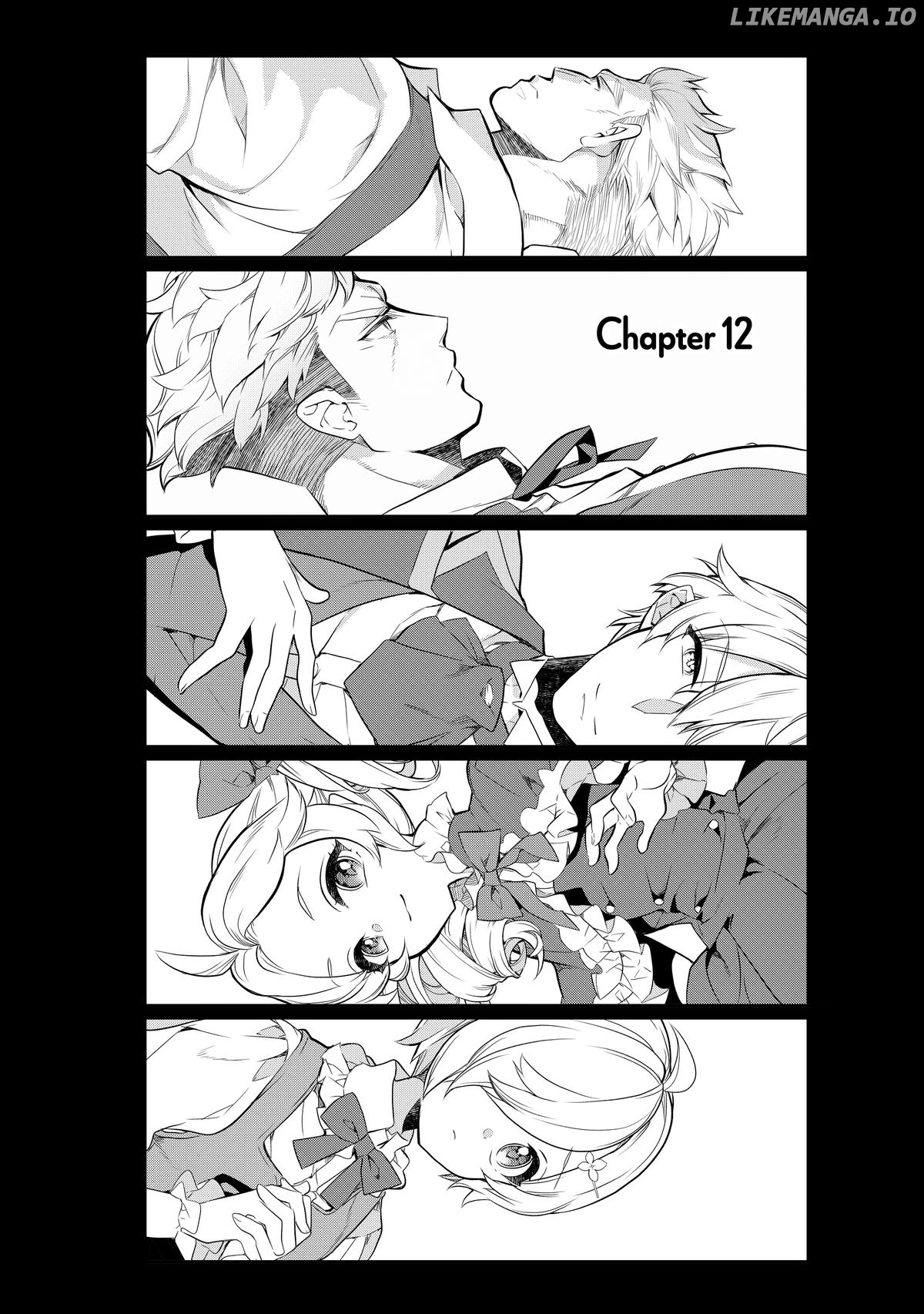 Kaketa Tsuki no Mercedes ~Kyuuketsuki no Kizoku ni Tensei Shitakedo Suterare Sounanode Dungeon wo Seihasuru~ @COMIC Chapter 12 - page 1