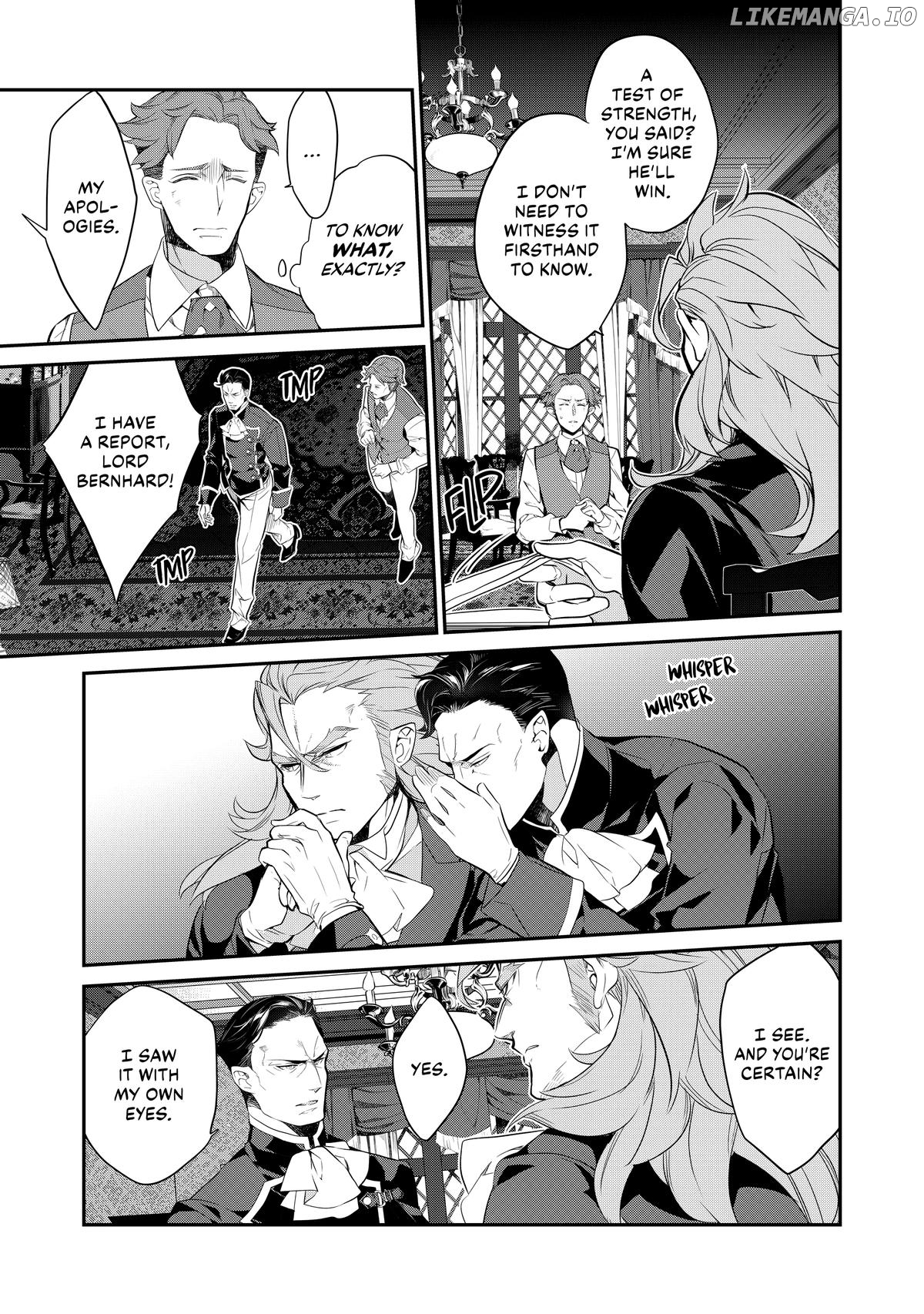 Kaketa Tsuki no Mercedes ~Kyuuketsuki no Kizoku ni Tensei Shitakedo Suterare Sounanode Dungeon wo Seihasuru~ @COMIC Chapter 12 - page 11