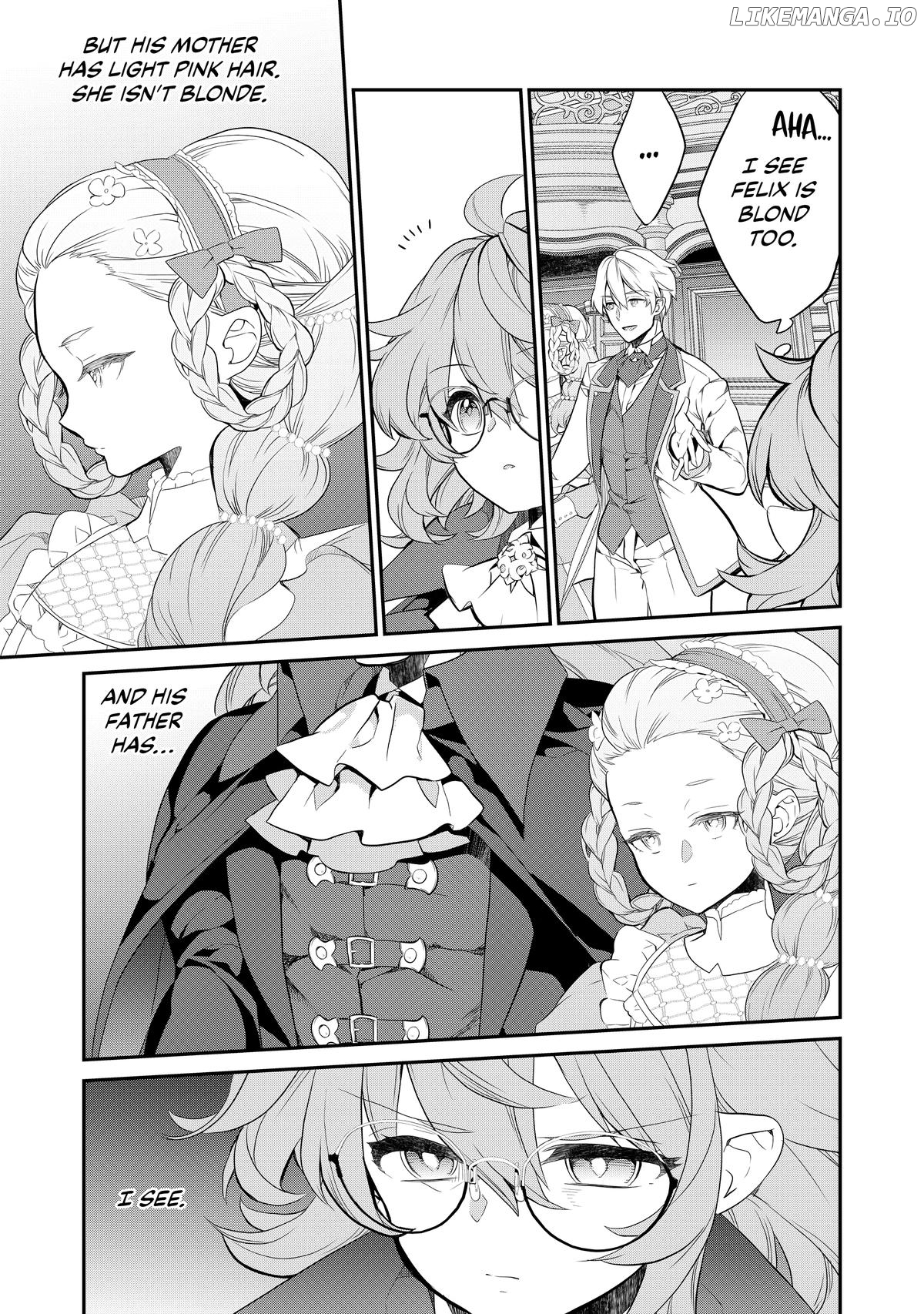 Kaketa Tsuki no Mercedes ~Kyuuketsuki no Kizoku ni Tensei Shitakedo Suterare Sounanode Dungeon wo Seihasuru~ @COMIC Chapter 12 - page 19