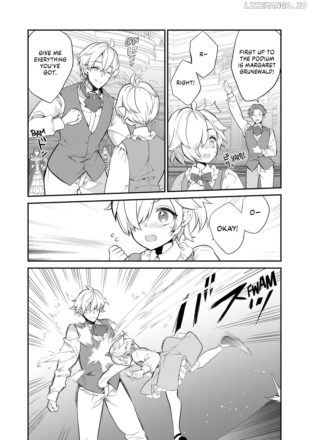 Kaketa Tsuki no Mercedes ~Kyuuketsuki no Kizoku ni Tensei Shitakedo Suterare Sounanode Dungeon wo Seihasuru~ @COMIC Chapter 12 - page 27