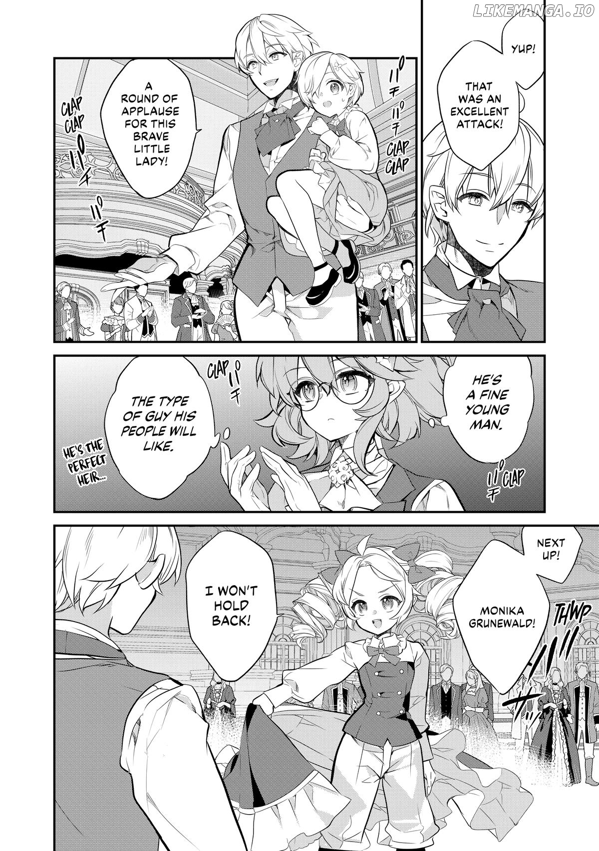 Kaketa Tsuki no Mercedes ~Kyuuketsuki no Kizoku ni Tensei Shitakedo Suterare Sounanode Dungeon wo Seihasuru~ @COMIC Chapter 12 - page 28