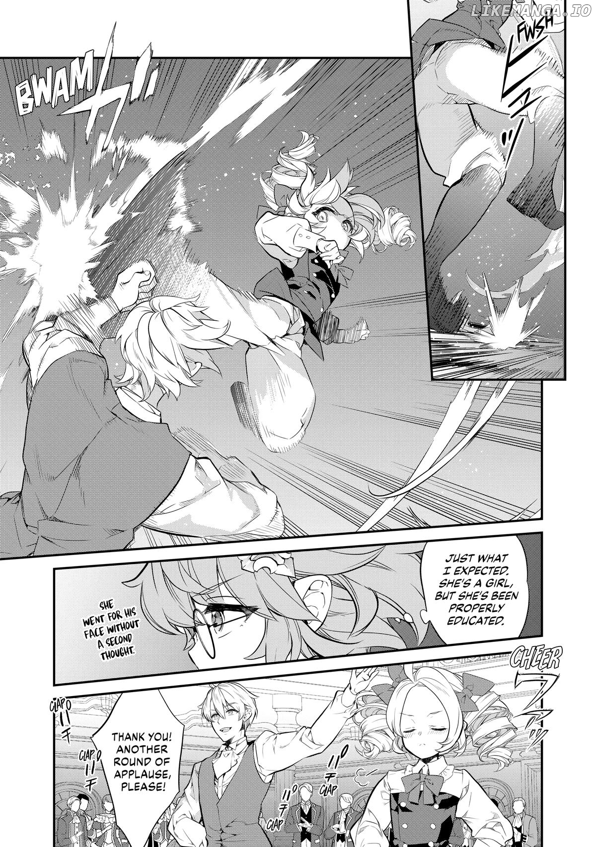 Kaketa Tsuki no Mercedes ~Kyuuketsuki no Kizoku ni Tensei Shitakedo Suterare Sounanode Dungeon wo Seihasuru~ @COMIC Chapter 12 - page 29