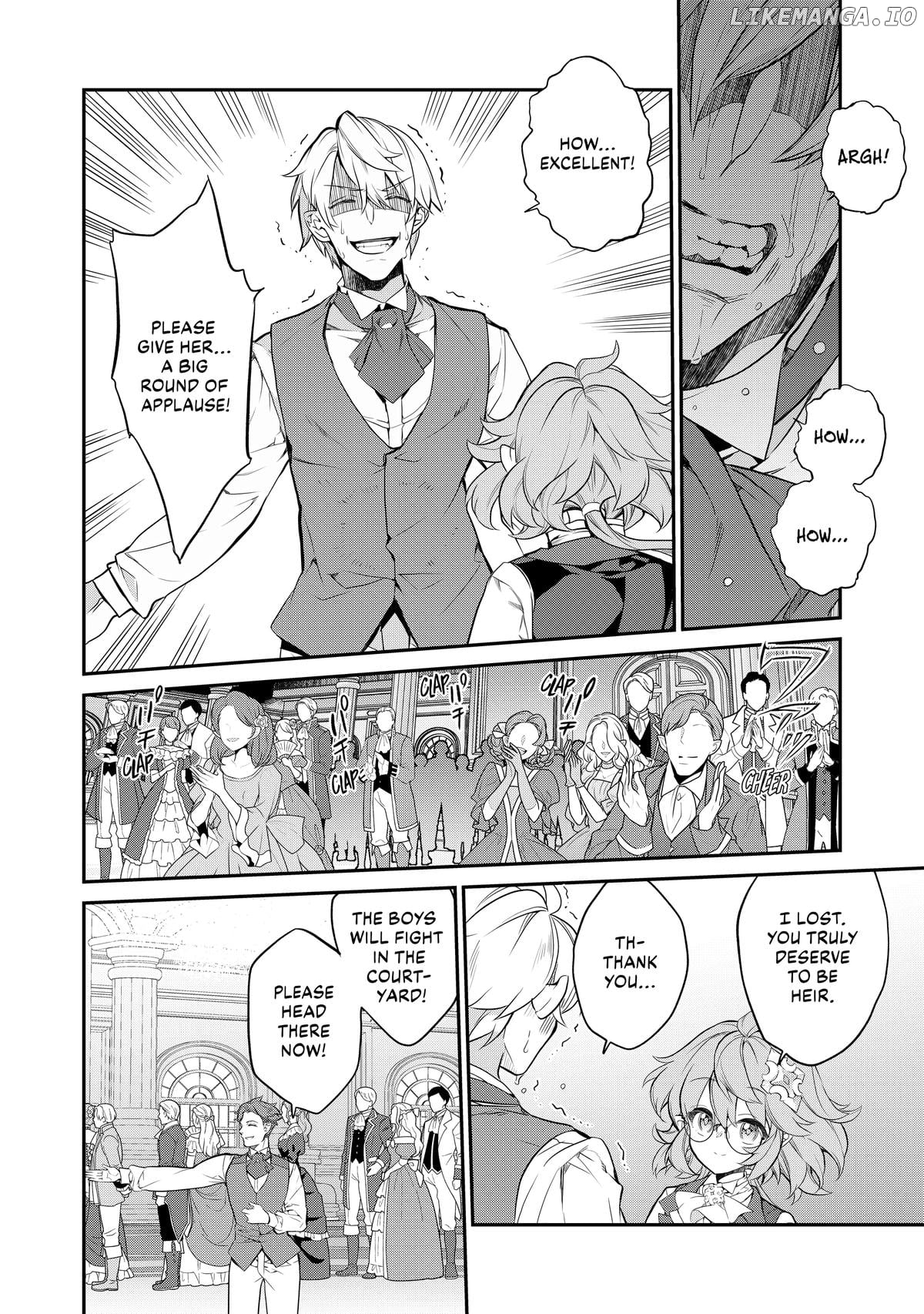 Kaketa Tsuki no Mercedes ~Kyuuketsuki no Kizoku ni Tensei Shitakedo Suterare Sounanode Dungeon wo Seihasuru~ @COMIC Chapter 12 - page 32