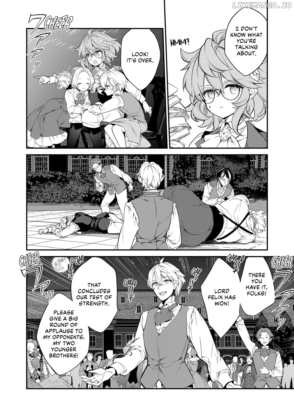 Kaketa Tsuki no Mercedes ~Kyuuketsuki no Kizoku ni Tensei Shitakedo Suterare Sounanode Dungeon wo Seihasuru~ @COMIC Chapter 12 - page 36