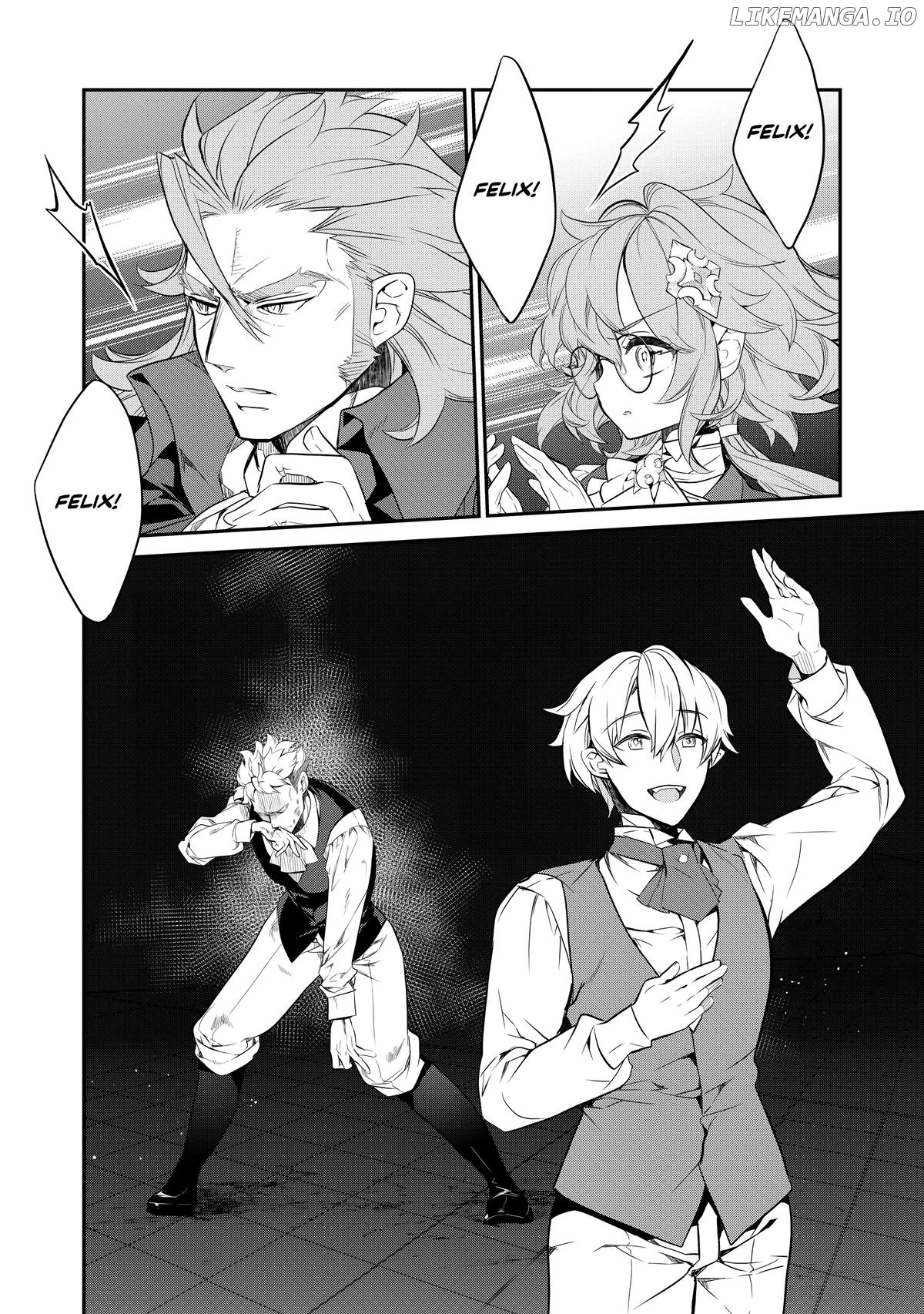 Kaketa Tsuki no Mercedes ~Kyuuketsuki no Kizoku ni Tensei Shitakedo Suterare Sounanode Dungeon wo Seihasuru~ @COMIC Chapter 12 - page 38