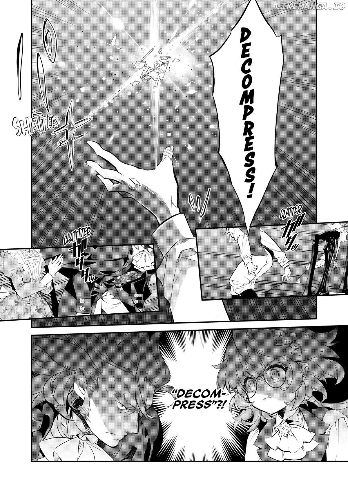 Kaketa Tsuki no Mercedes ~Kyuuketsuki no Kizoku ni Tensei Shitakedo Suterare Sounanode Dungeon wo Seihasuru~ @COMIC Chapter 12 - page 40