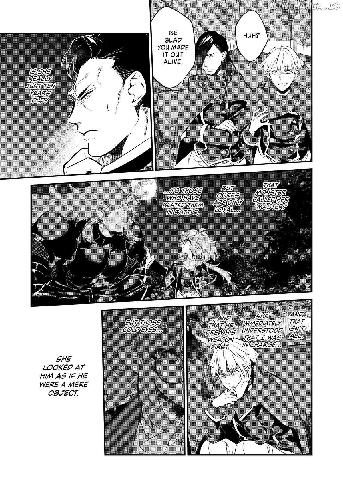 Kaketa Tsuki no Mercedes ~Kyuuketsuki no Kizoku ni Tensei Shitakedo Suterare Sounanode Dungeon wo Seihasuru~ @COMIC Chapter 12 - page 9