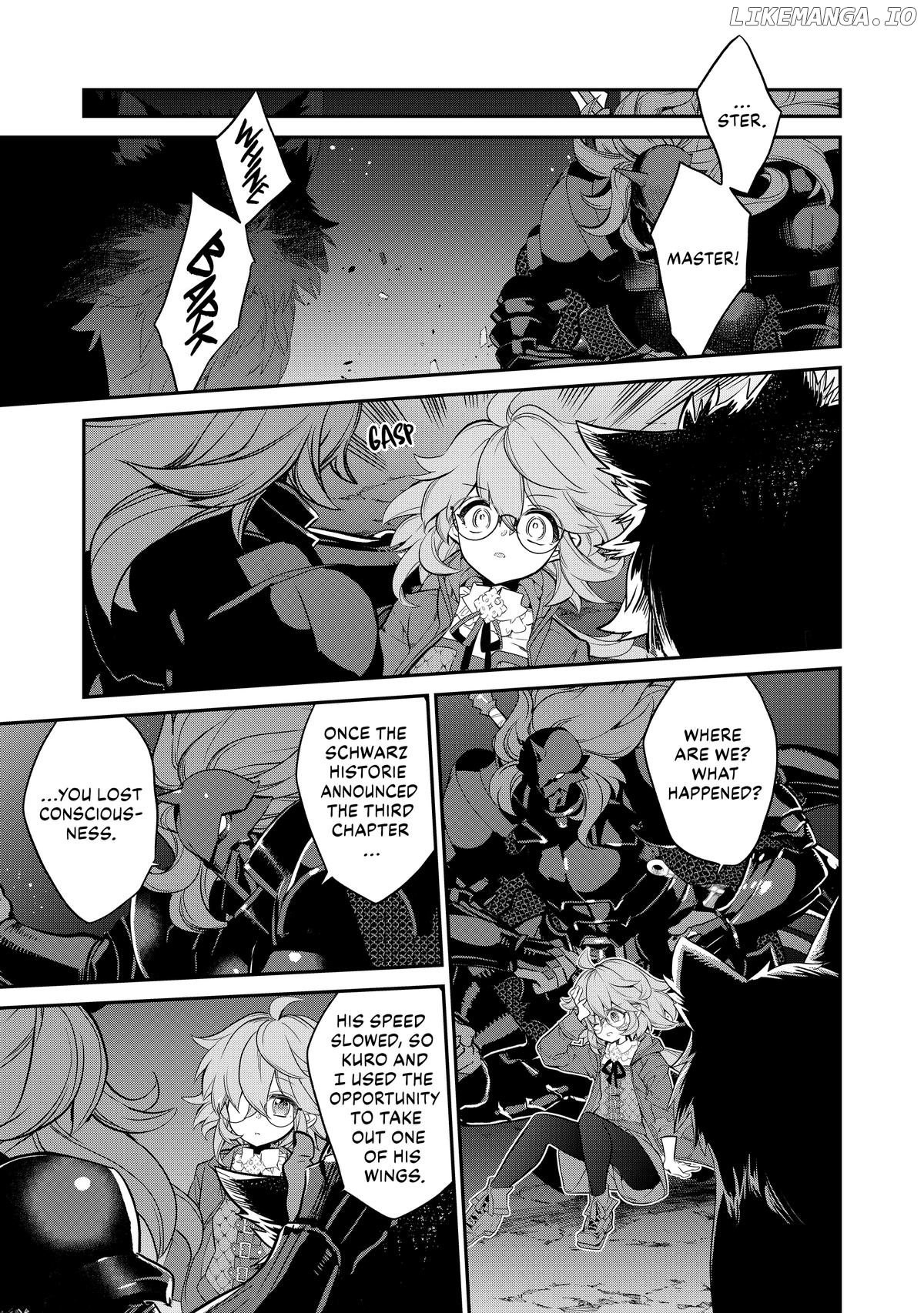 Kaketa Tsuki no Mercedes ~Kyuuketsuki no Kizoku ni Tensei Shitakedo Suterare Sounanode Dungeon wo Seihasuru~ @COMIC Chapter 9 - page 41
