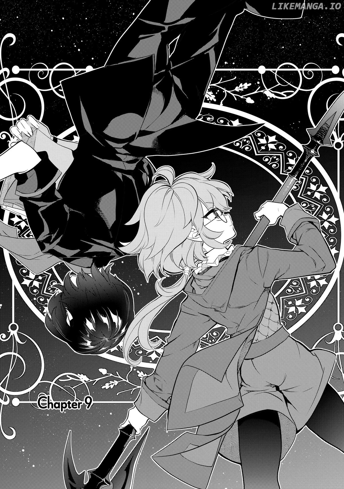 Kaketa Tsuki no Mercedes ~Kyuuketsuki no Kizoku ni Tensei Shitakedo Suterare Sounanode Dungeon wo Seihasuru~ @COMIC Chapter 9 - page 5