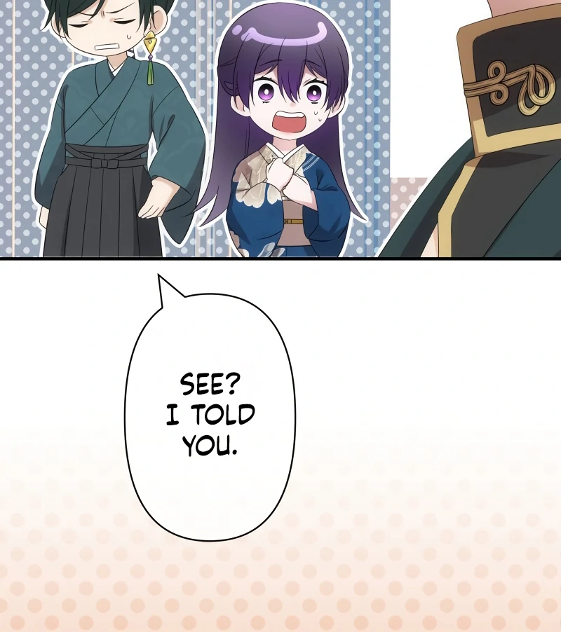 The Silent Sacrifice Princess And The Black Dragons Marriage Chapter 38 - page 14