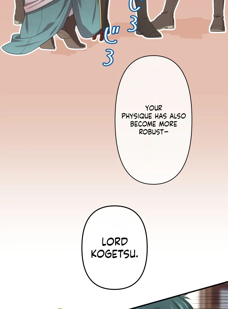 The Silent Sacrifice Princess And The Black Dragons Marriage Chapter 38 - page 17