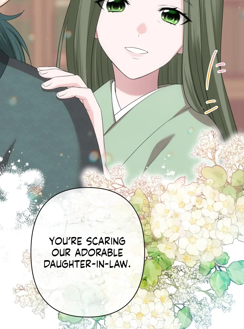 The Silent Sacrifice Princess And The Black Dragons Marriage Chapter 38 - page 19