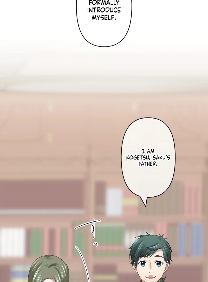 The Silent Sacrifice Princess And The Black Dragons Marriage Chapter 38 - page 26