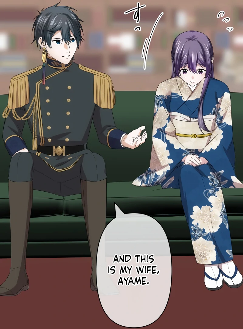 The Silent Sacrifice Princess And The Black Dragons Marriage Chapter 38 - page 29