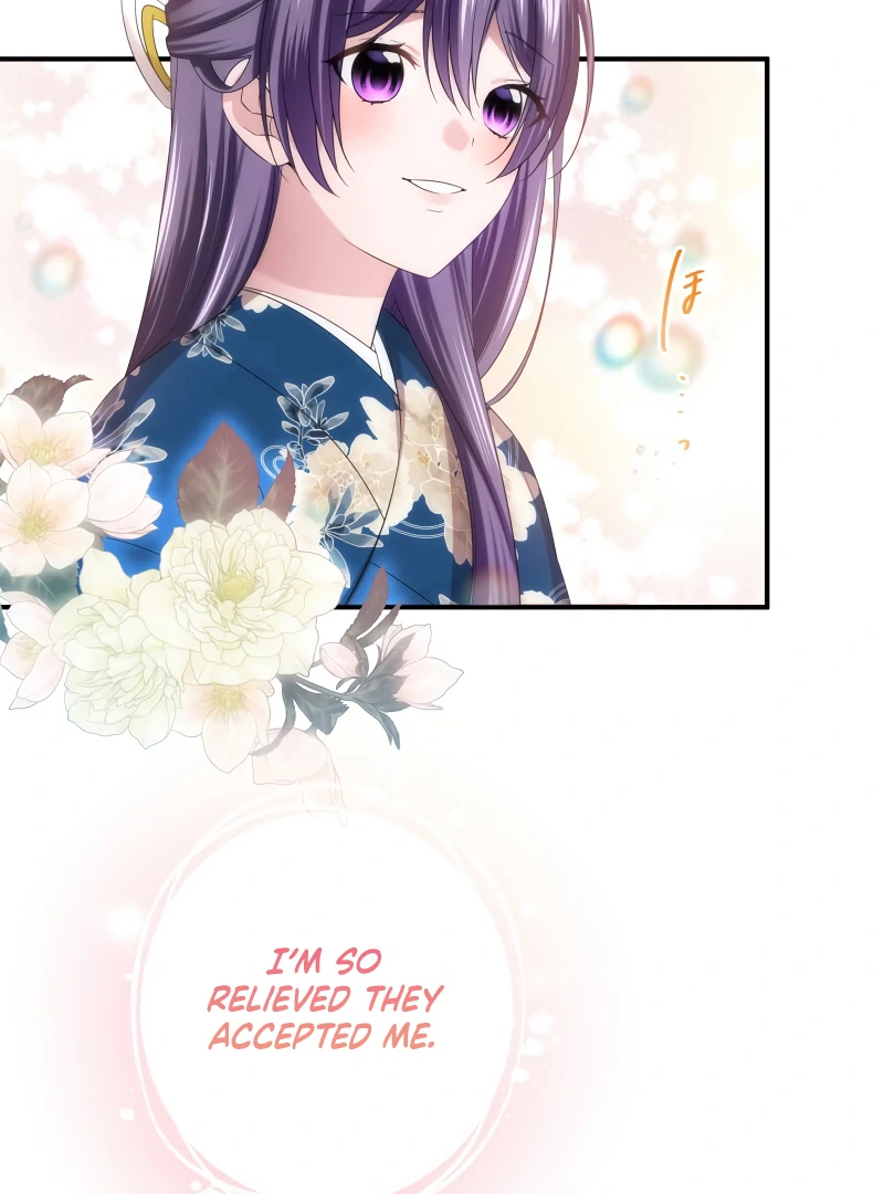 The Silent Sacrifice Princess And The Black Dragons Marriage Chapter 38 - page 33