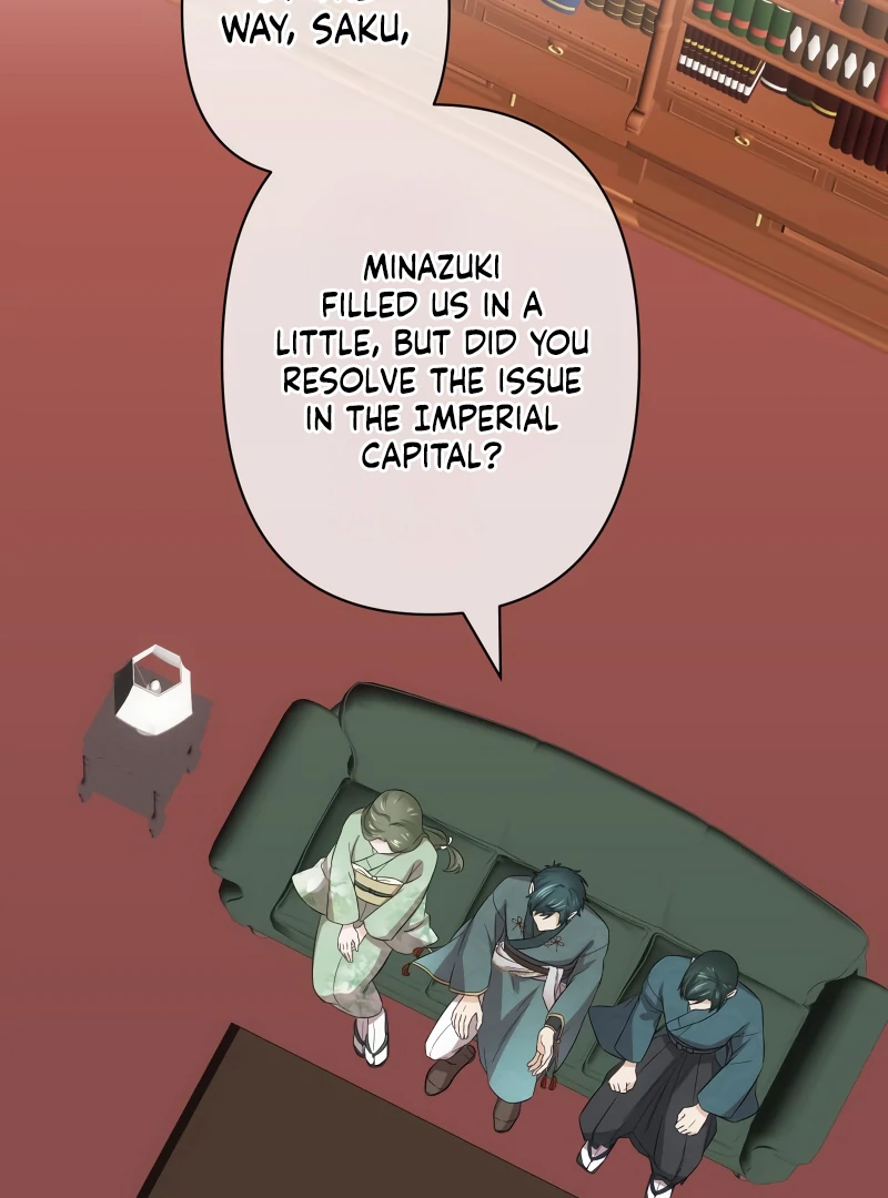 The Silent Sacrifice Princess And The Black Dragons Marriage Chapter 38 - page 38