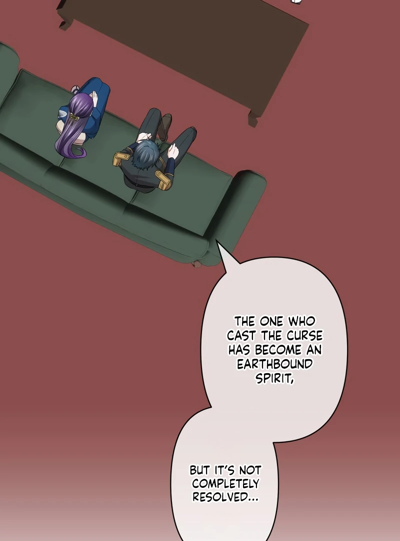 The Silent Sacrifice Princess And The Black Dragons Marriage Chapter 38 - page 39