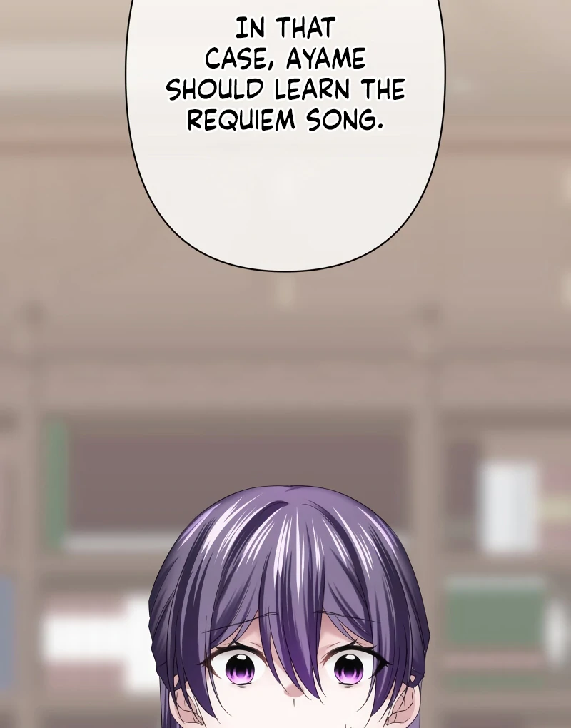 The Silent Sacrifice Princess And The Black Dragons Marriage Chapter 38 - page 41