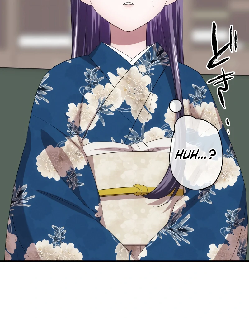 The Silent Sacrifice Princess And The Black Dragons Marriage Chapter 38 - page 42