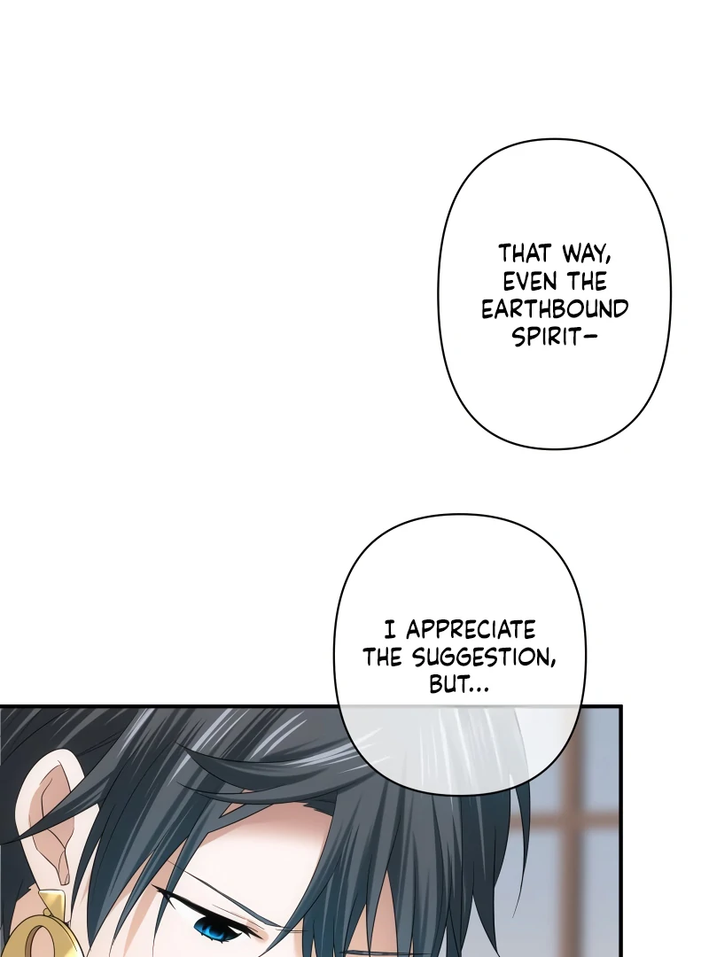 The Silent Sacrifice Princess And The Black Dragons Marriage Chapter 38 - page 43