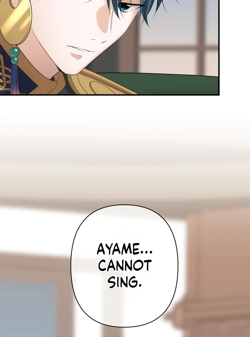 The Silent Sacrifice Princess And The Black Dragons Marriage Chapter 38 - page 44