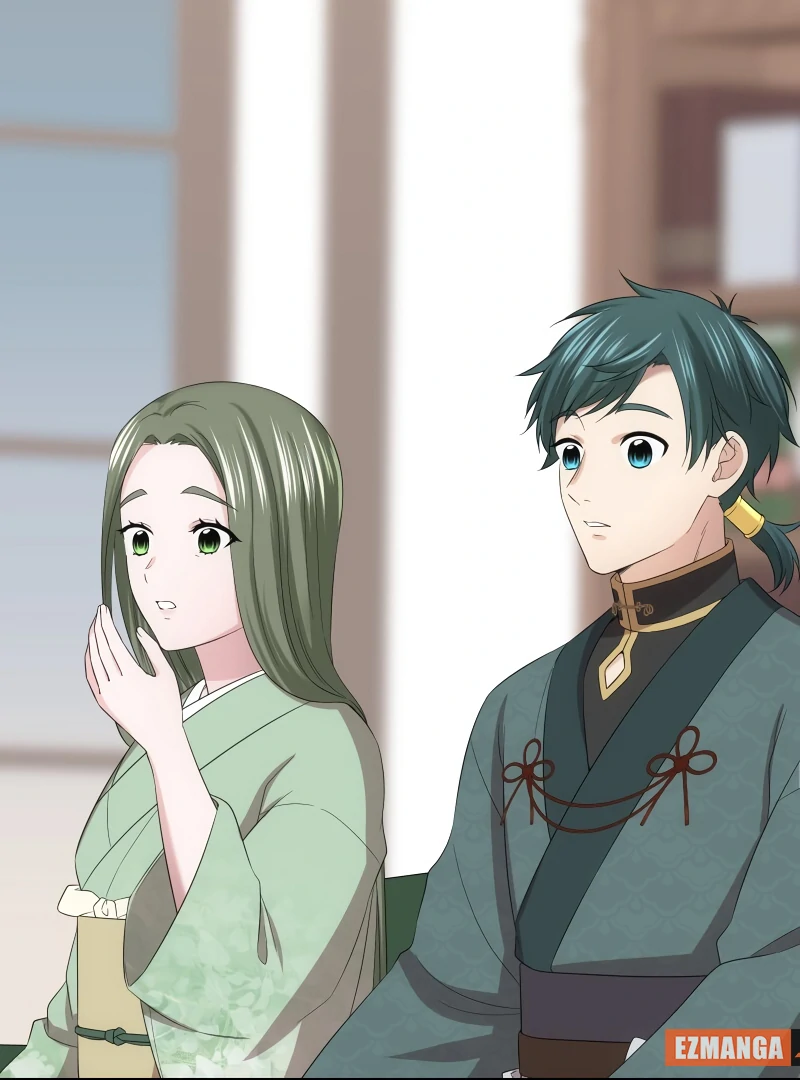 The Silent Sacrifice Princess And The Black Dragons Marriage Chapter 38 - page 45