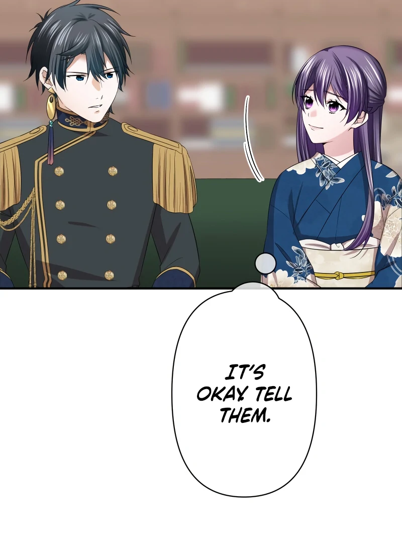 The Silent Sacrifice Princess And The Black Dragons Marriage Chapter 38 - page 47
