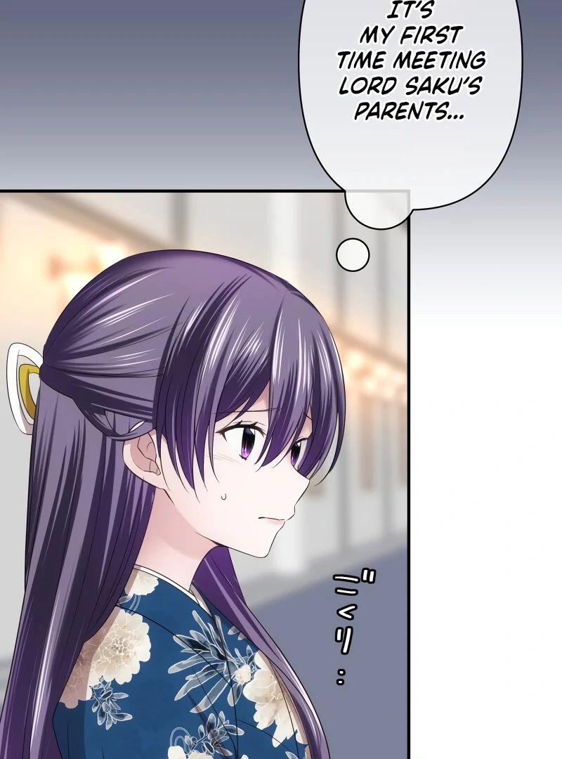 The Silent Sacrifice Princess And The Black Dragons Marriage Chapter 38 - page 4