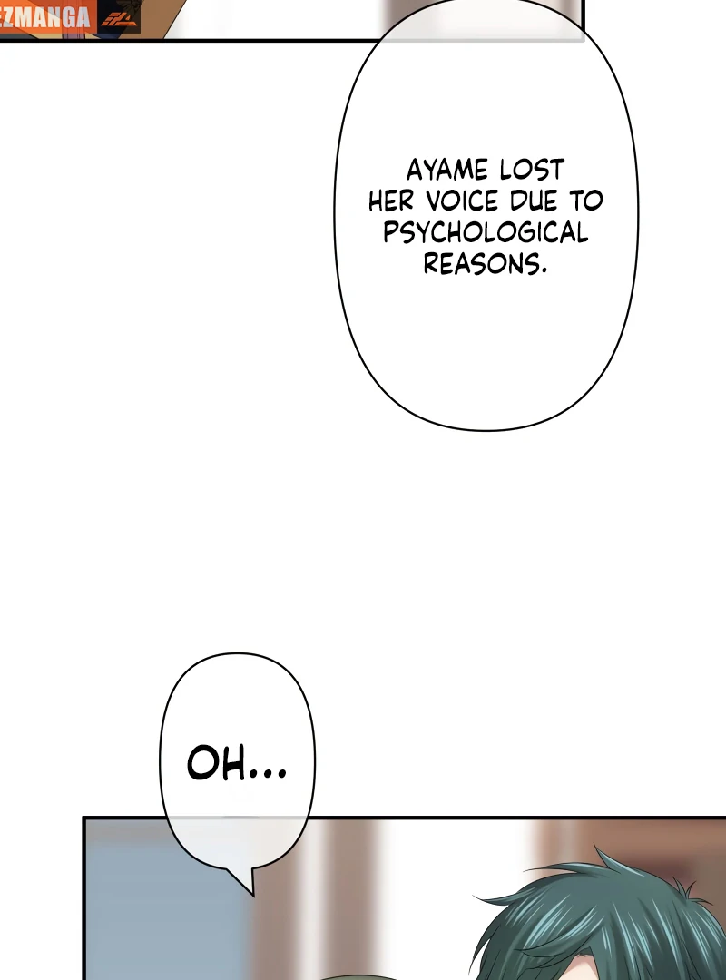 The Silent Sacrifice Princess And The Black Dragons Marriage Chapter 38 - page 49