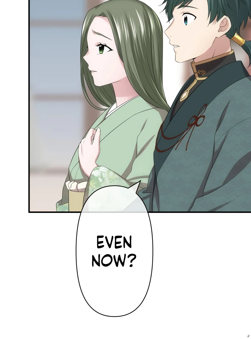 The Silent Sacrifice Princess And The Black Dragons Marriage Chapter 38 - page 50