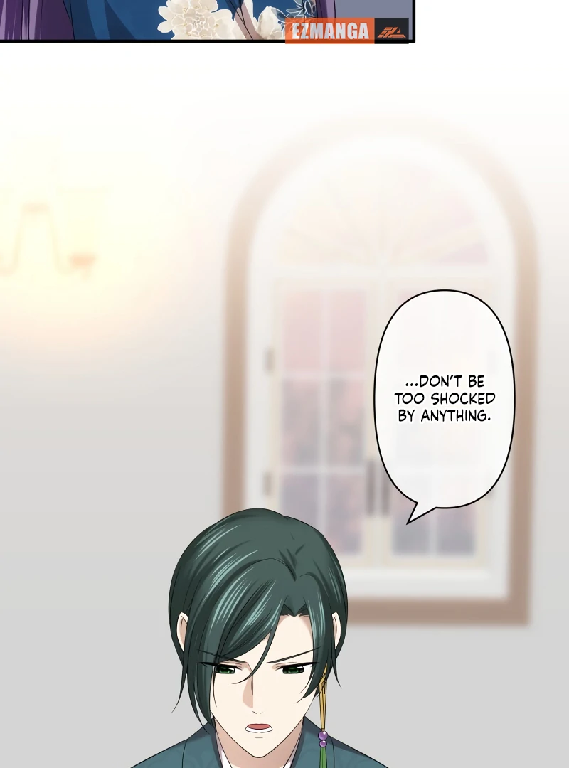 The Silent Sacrifice Princess And The Black Dragons Marriage Chapter 38 - page 5