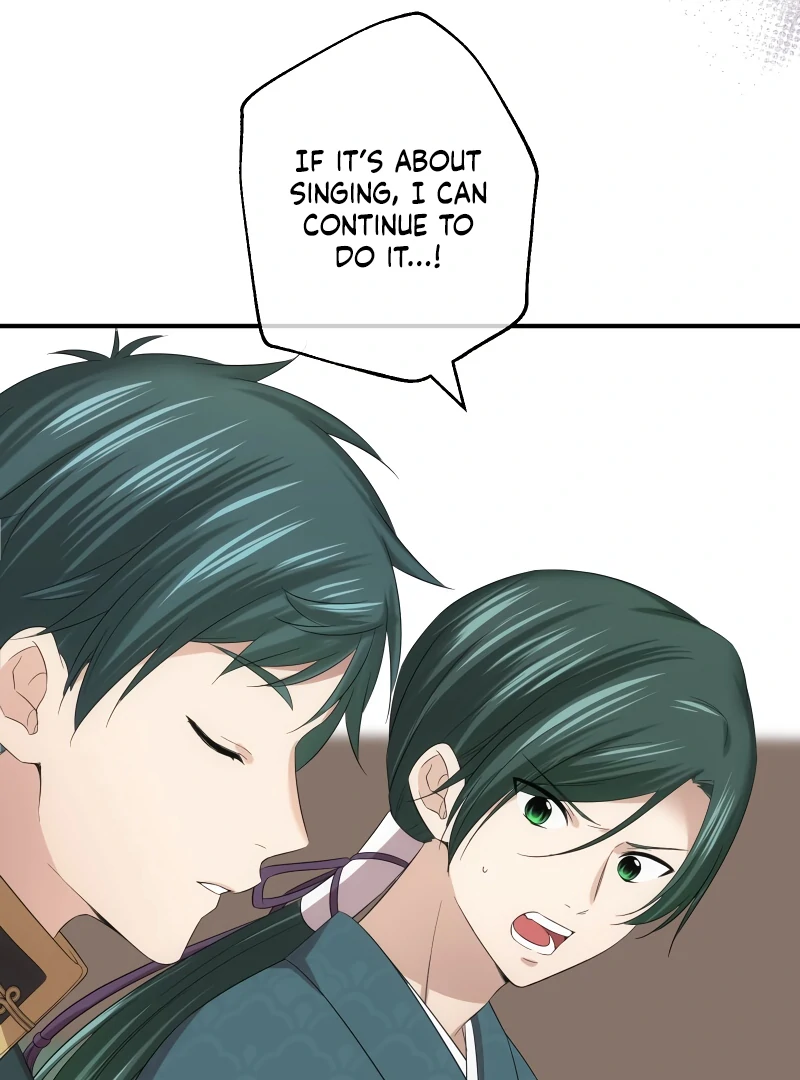 The Silent Sacrifice Princess And The Black Dragons Marriage Chapter 38 - page 63
