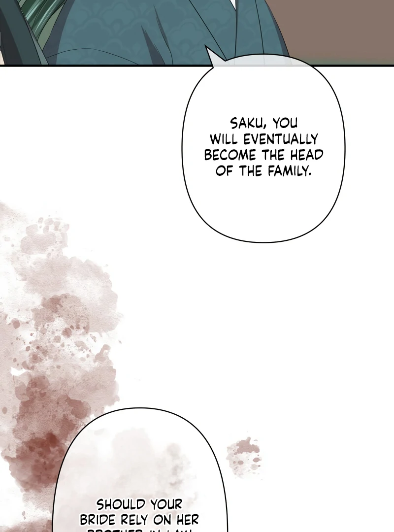 The Silent Sacrifice Princess And The Black Dragons Marriage Chapter 38 - page 64