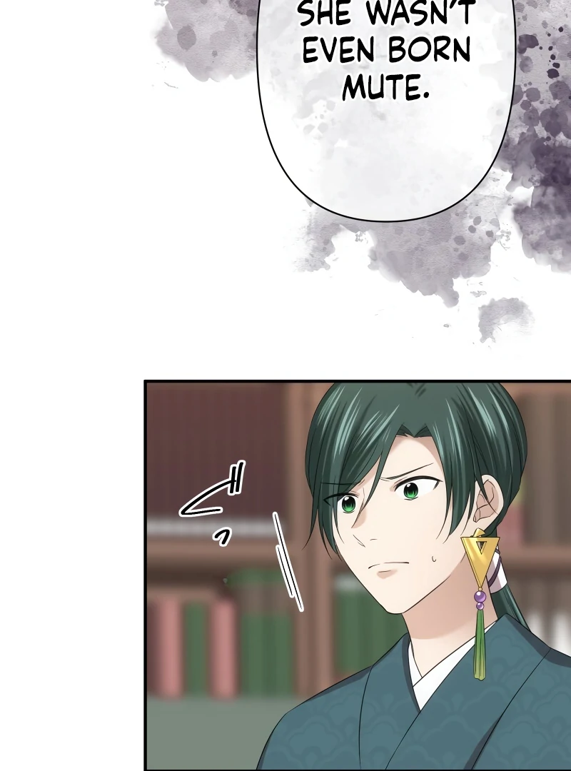 The Silent Sacrifice Princess And The Black Dragons Marriage Chapter 38 - page 66