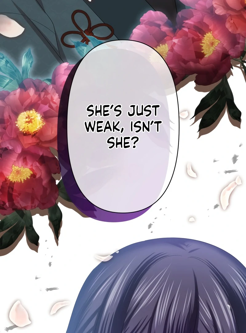 The Silent Sacrifice Princess And The Black Dragons Marriage Chapter 38 - page 70