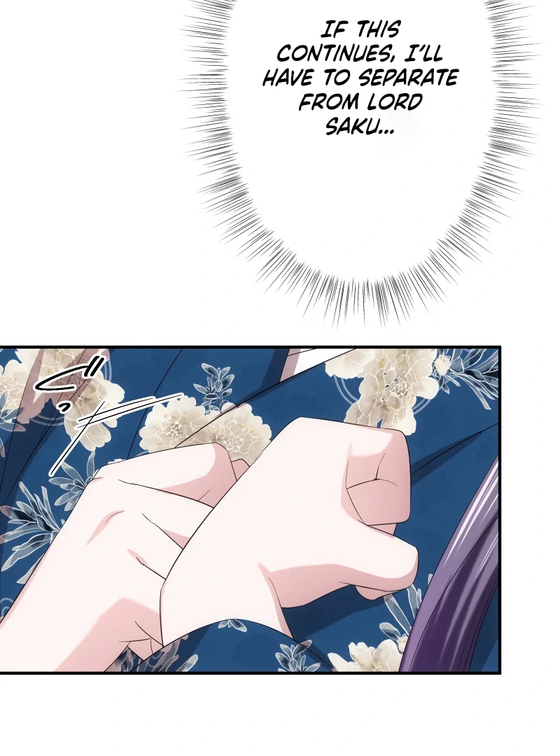 The Silent Sacrifice Princess And The Black Dragons Marriage Chapter 38 - page 80